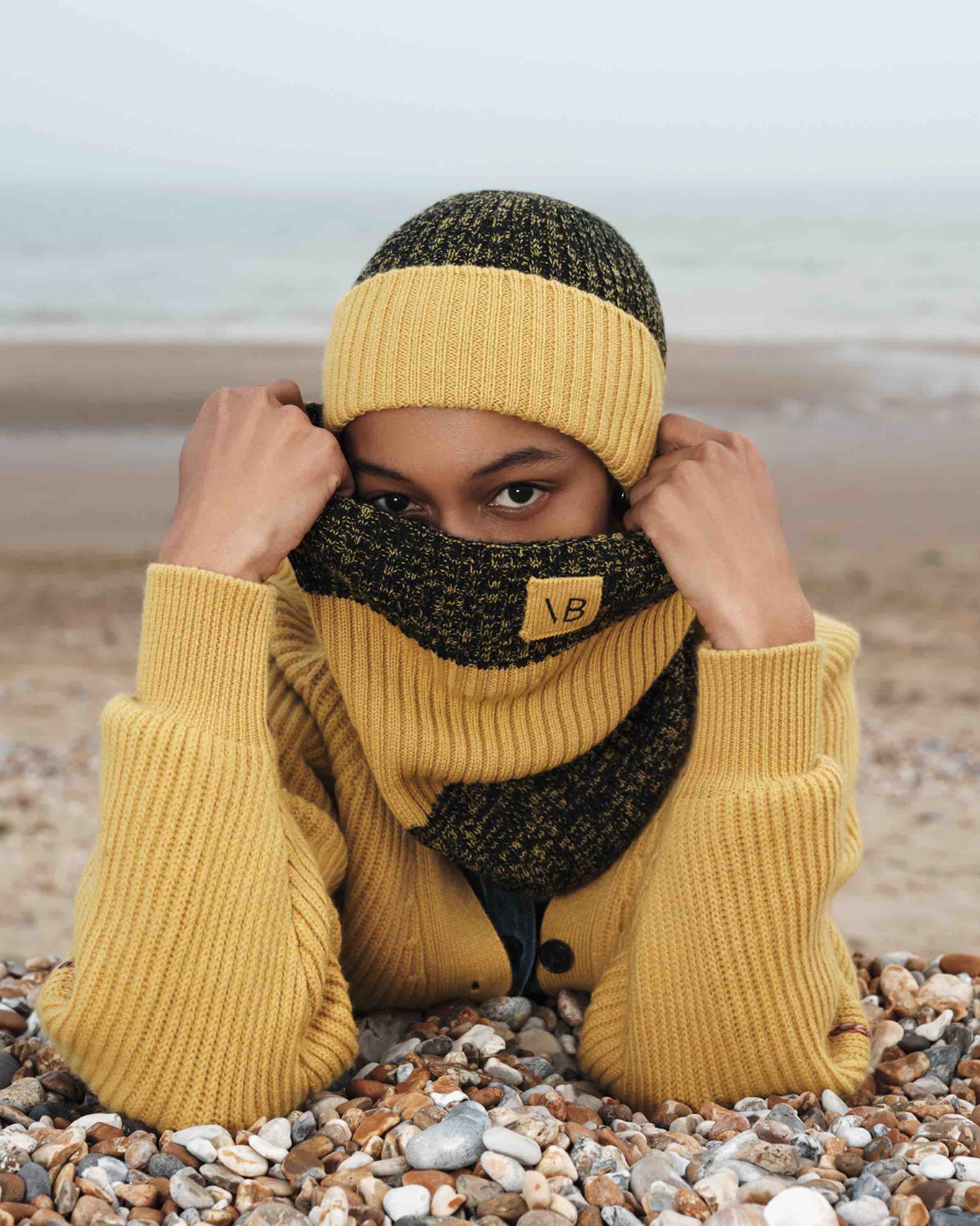 Victoria Beckham x The Woolmark Company